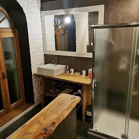 Sweet San Filippo Industry Style In Centro Citta Apartment Biella