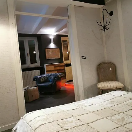 Apartment Sweet San Filippo Industry Style In Centro Citta