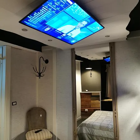 Sweet San Filippo Industry Style In Centro Citta Apartment