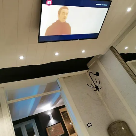 Sweet San Filippo Industry Style In Centro Citta Apartment Biella