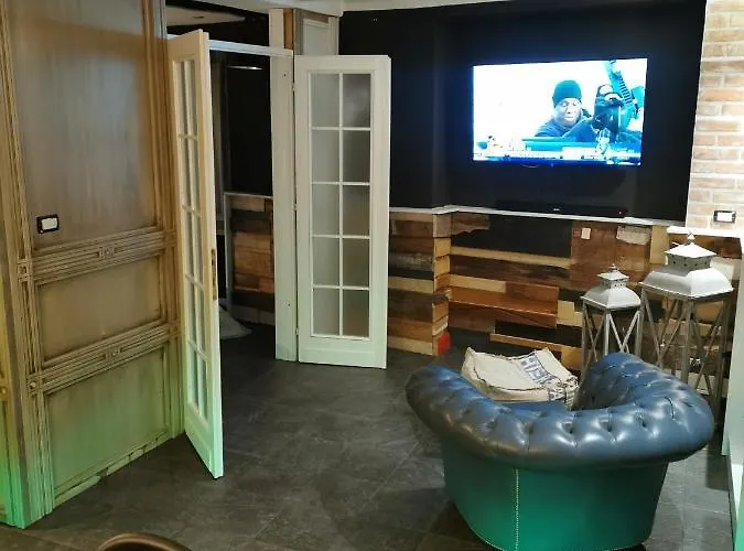아파트 Sweet San Filippo Industry Style In Centro Citta 비엘라
